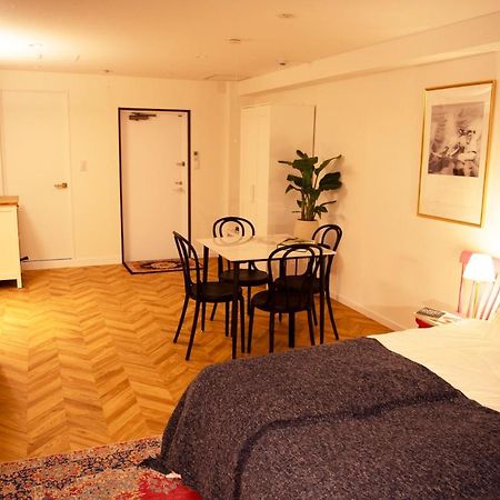 #4New Open 3Stops To Shinjuku Spacious Stylish Apartment Tokyo Luaran gambar