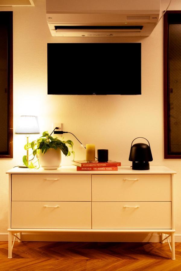 #4New Open 3Stops To Shinjuku Spacious Stylish Apartment Tokyo Luaran gambar