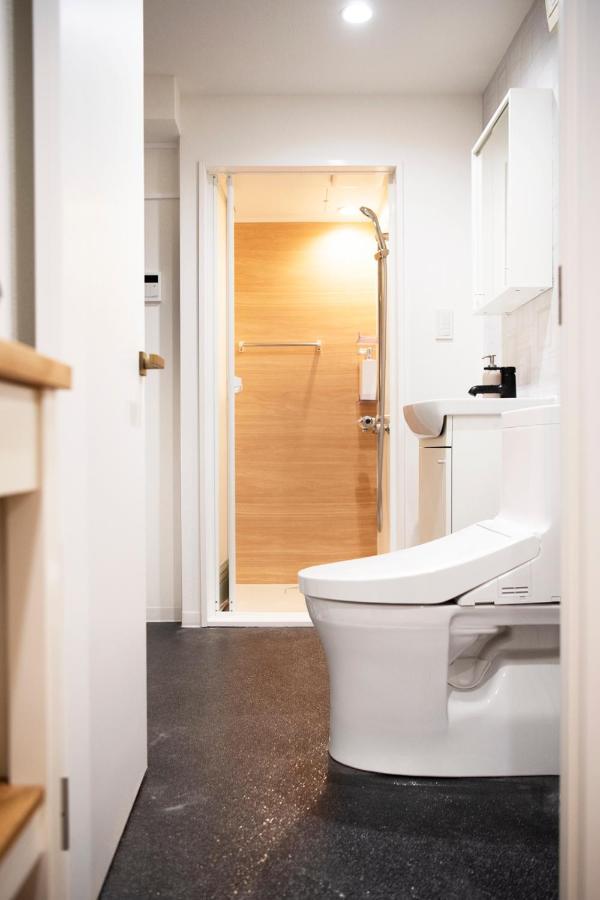 #4New Open 3Stops To Shinjuku Spacious Stylish Apartment Tokyo Luaran gambar