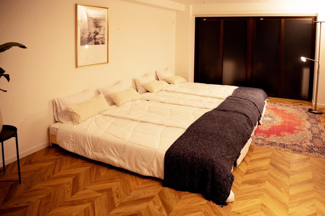 #4New Open 3Stops To Shinjuku Spacious Stylish Apartment Tokyo Luaran gambar