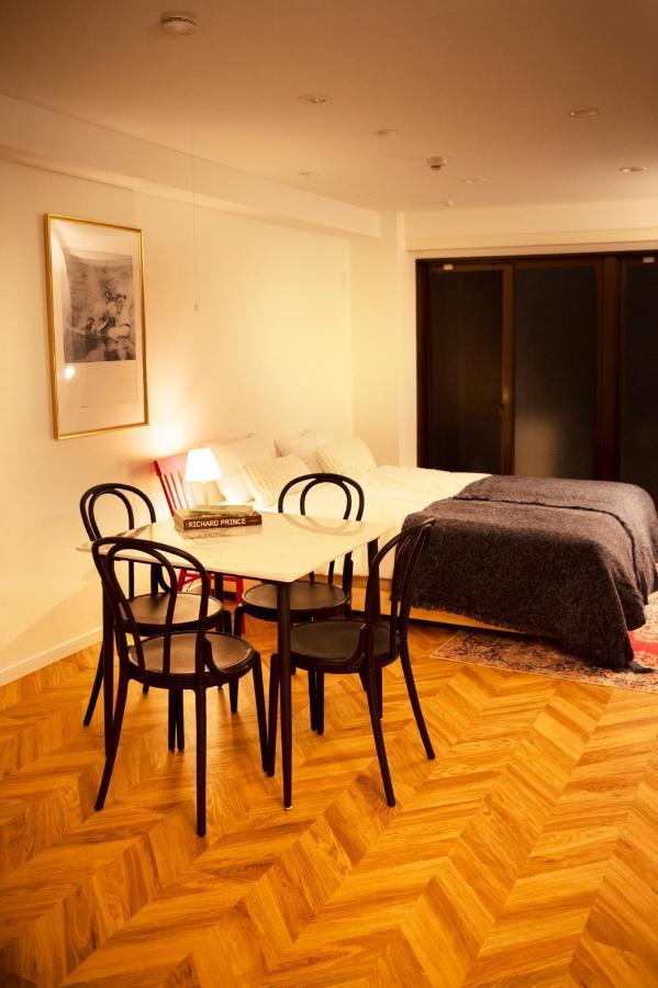 #4New Open 3Stops To Shinjuku Spacious Stylish Apartment Tokyo Luaran gambar