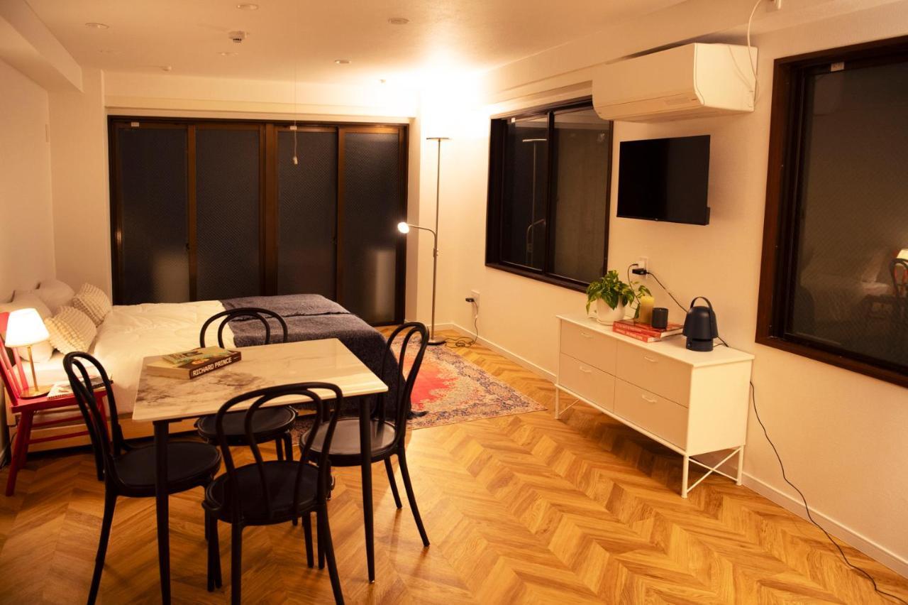 #4New Open 3Stops To Shinjuku Spacious Stylish Apartment Tokyo Luaran gambar