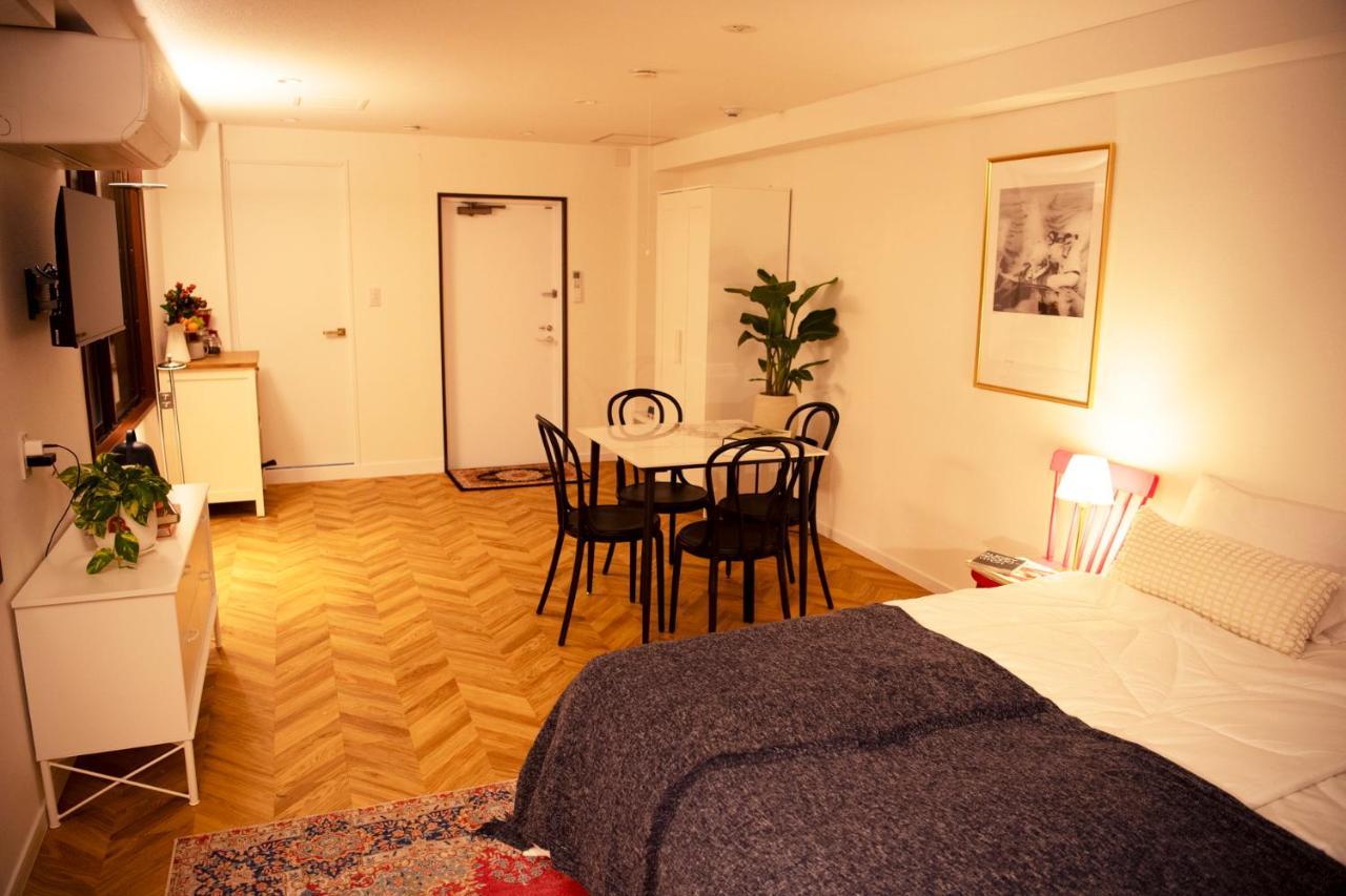 #4New Open 3Stops To Shinjuku Spacious Stylish Apartment Tokyo Luaran gambar