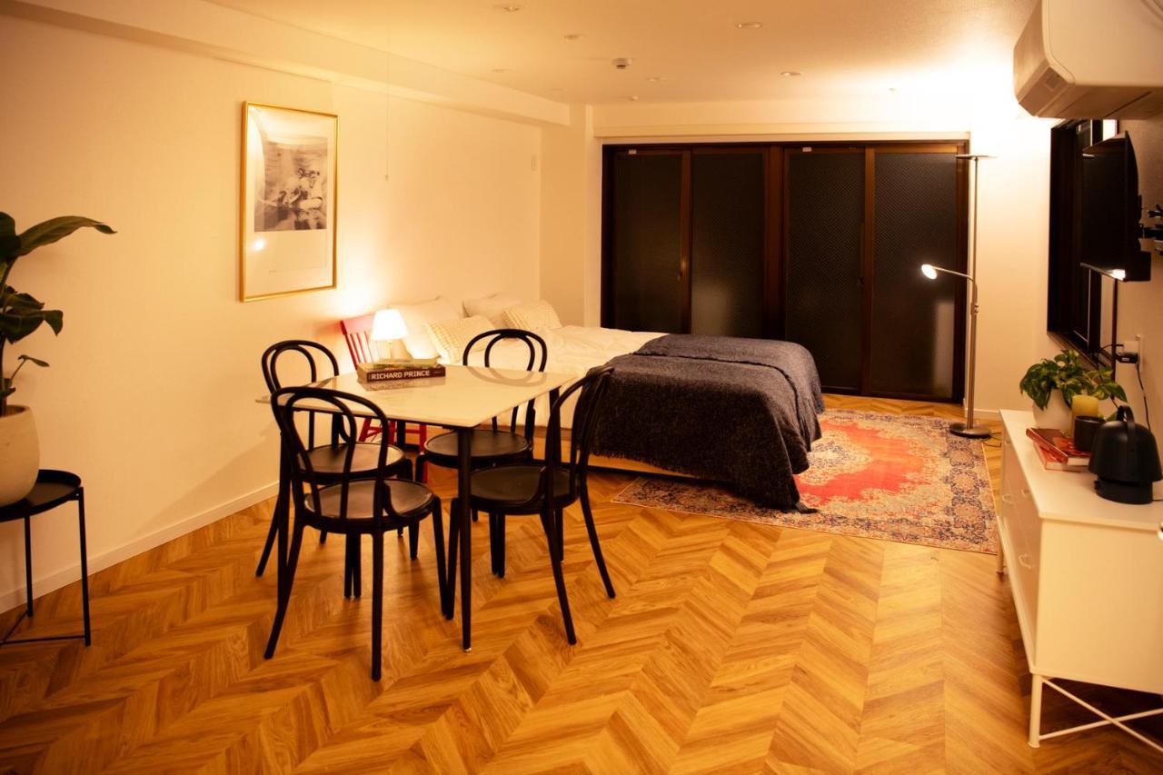 #4New Open 3Stops To Shinjuku Spacious Stylish Apartment Tokyo Luaran gambar