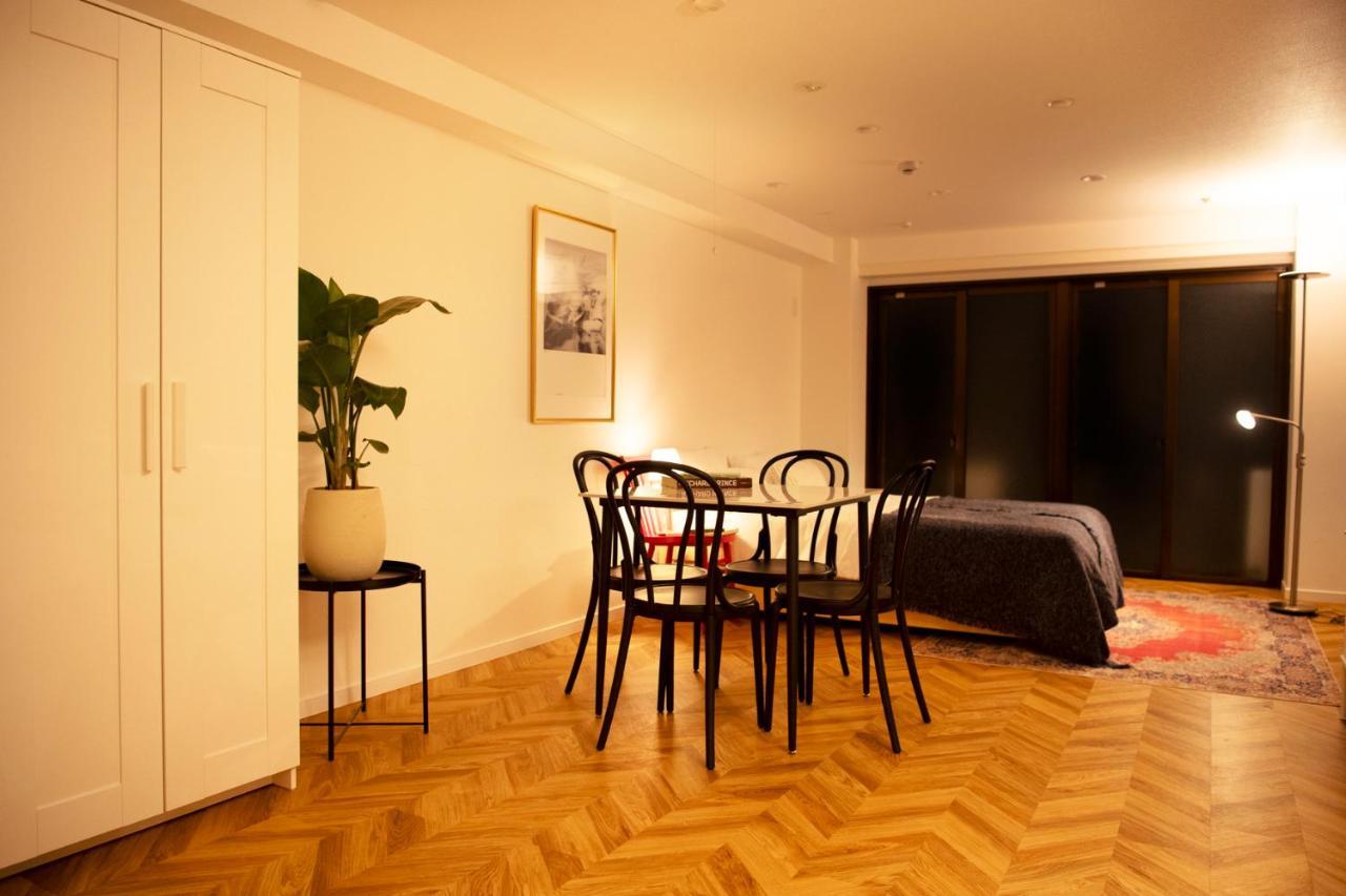 #4New Open 3Stops To Shinjuku Spacious Stylish Apartment Tokyo Luaran gambar